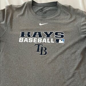 Tampa bay rays Nike Dri fit